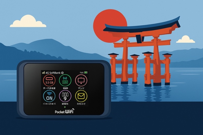 Pocket WIFI