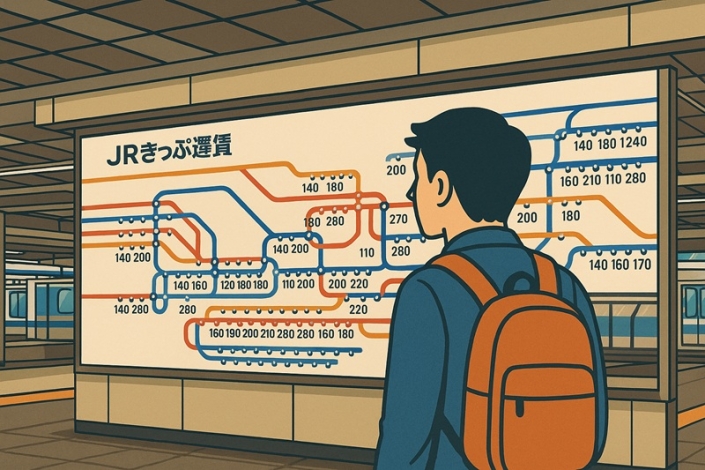 Prezzi dei treni