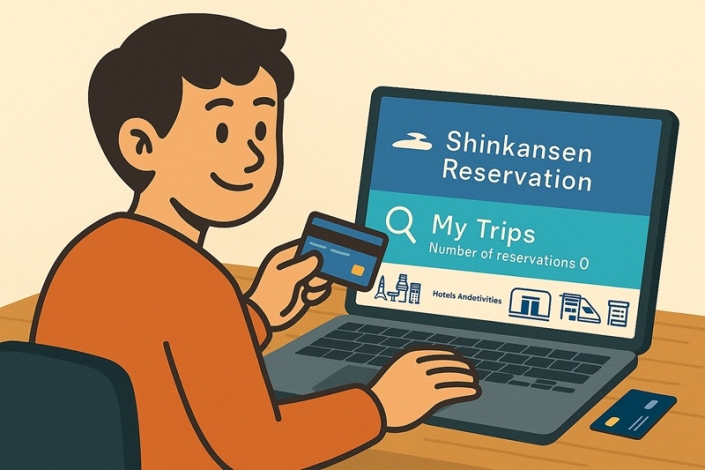 Biglietti Shinkansen smart EX