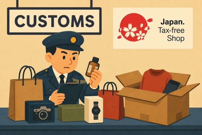 Japan Tax-free Shop