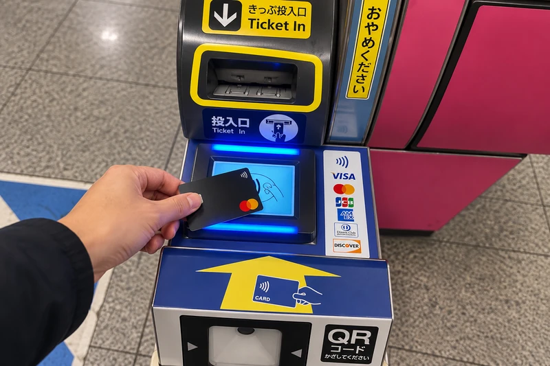 Pagamenti contactless